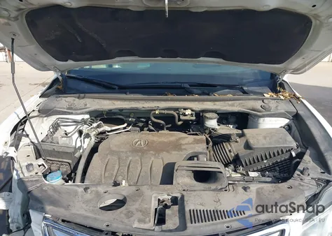 2014 Acura Rdx из США, поврежденный, VIN 5J8TB3H38EL004795